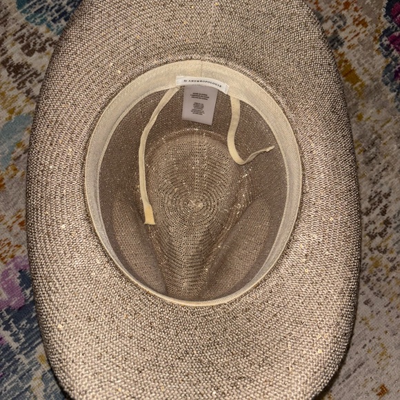 Anthropologie Sparkle Cowboy Rancher Hat - Picture 5 of 9
